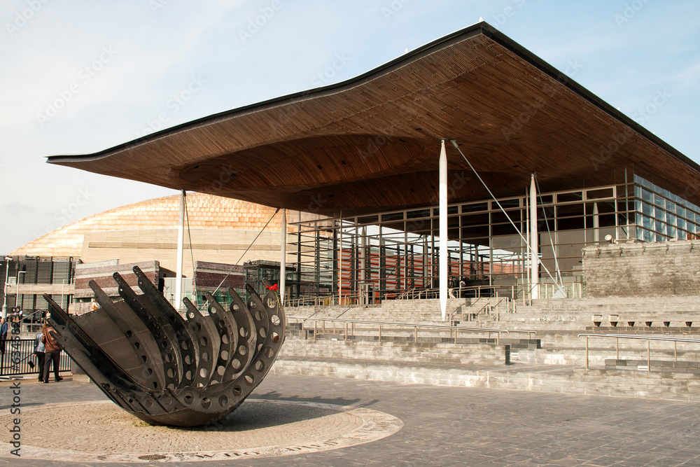 Cardiff Bay