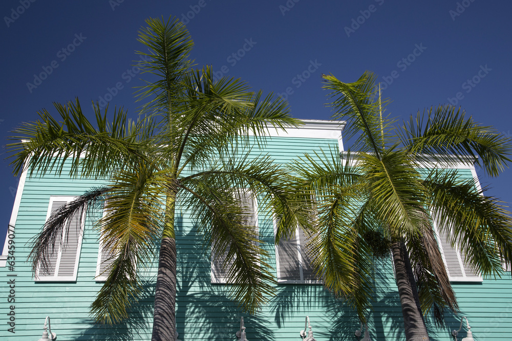 Obraz premium Key West