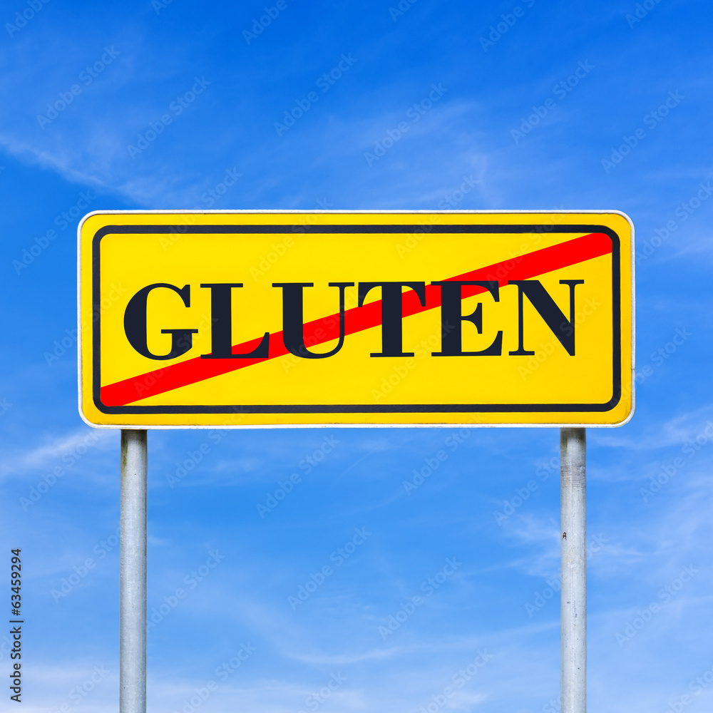 Gluten free diet