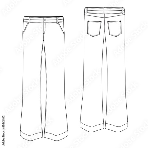 Chino Trouser