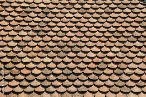 Roof tiles