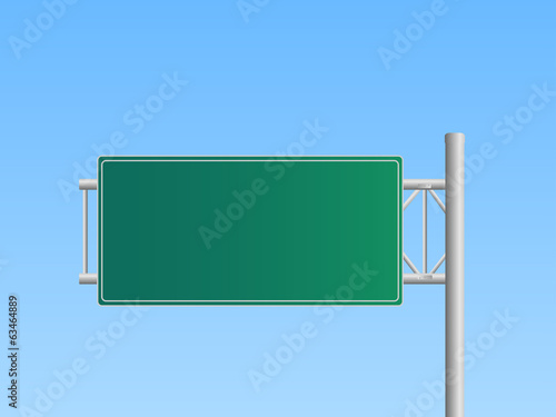 Highway Sign