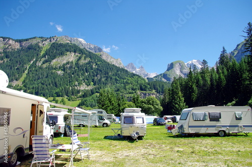 camping-parc de la vanoise-savoie