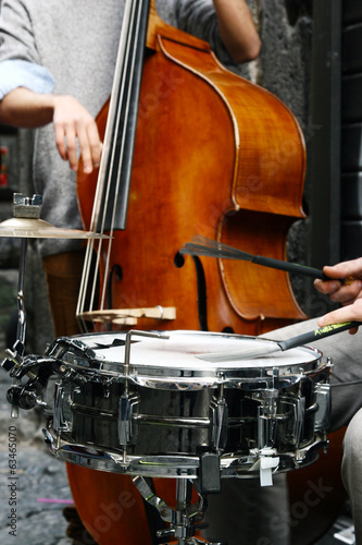 Wall Mural jazz