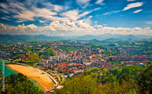 San sebastian
