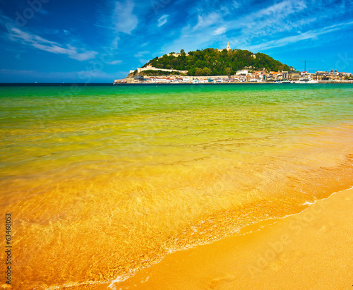 San sebastian