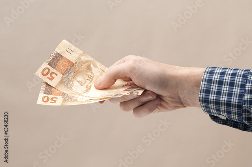 Brazilian Currency - Real