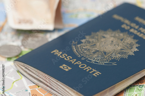 Brazilian Passport