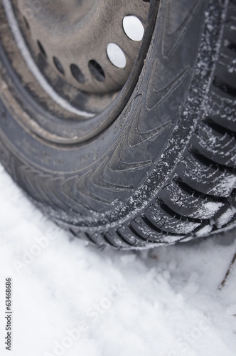 Winter tire