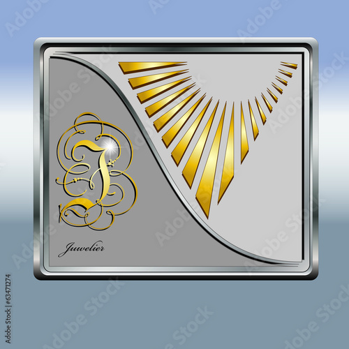 Schmucklogo Juwelier Glanz