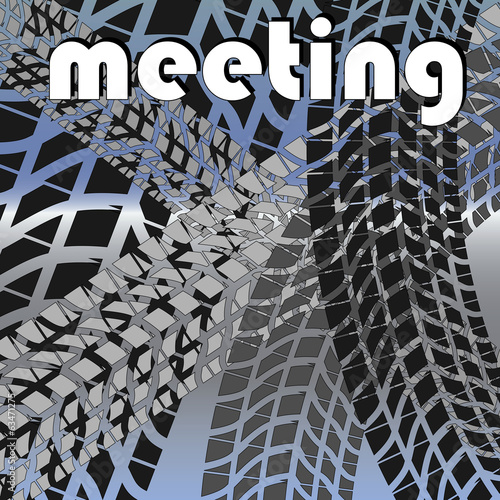 Meeting Reifenspuren