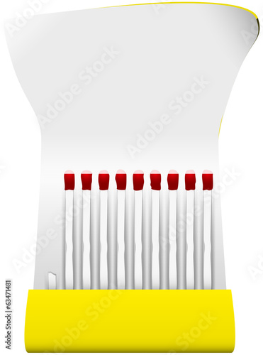 matches