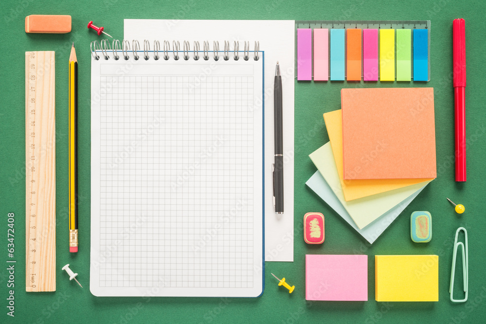 School office supplies School office supplies