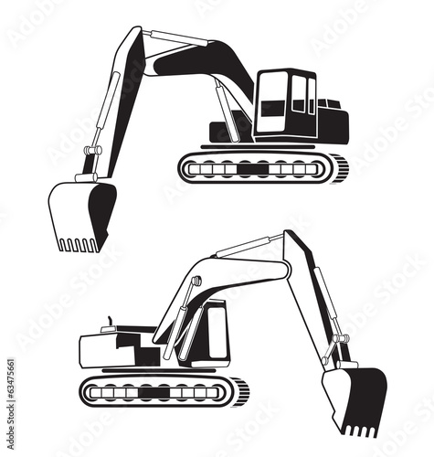 backhoe