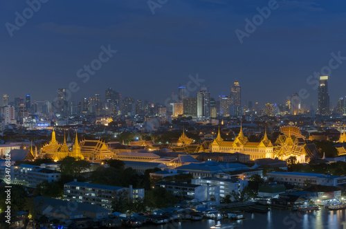 Grand Palace of Thailand © 24Novembers