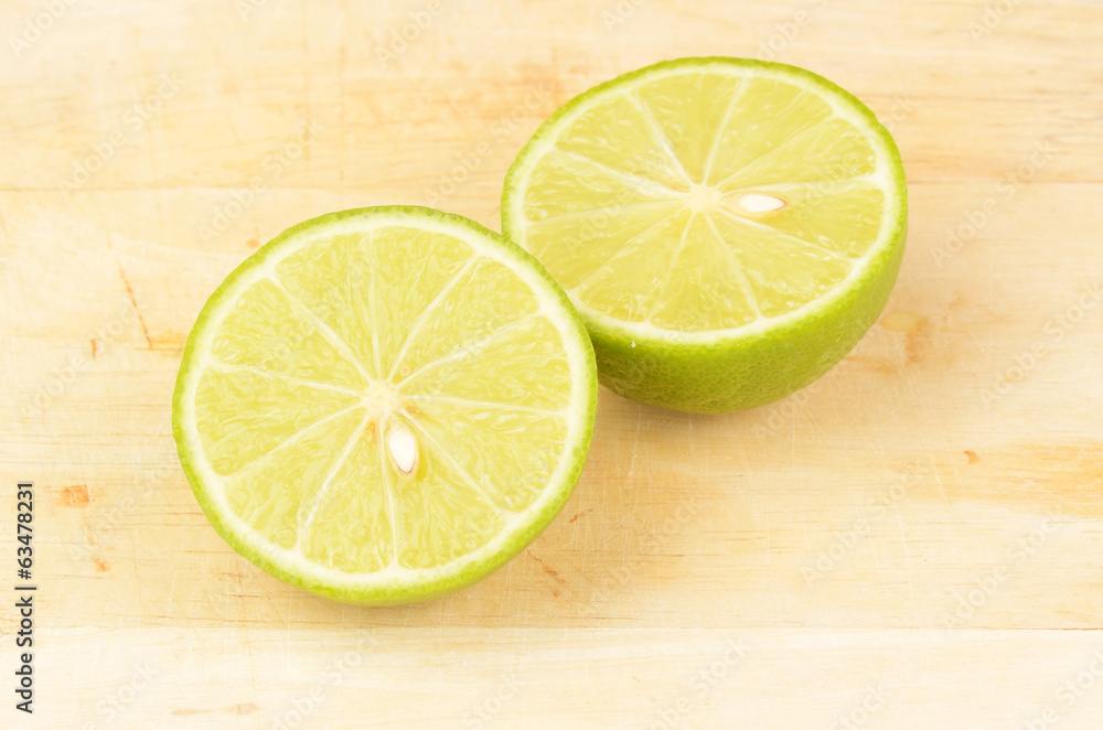 Fresh lime Fresh lime