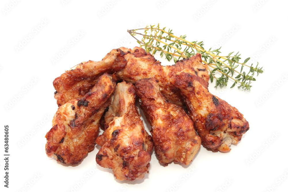 pilons de poulet pilons de poulet
