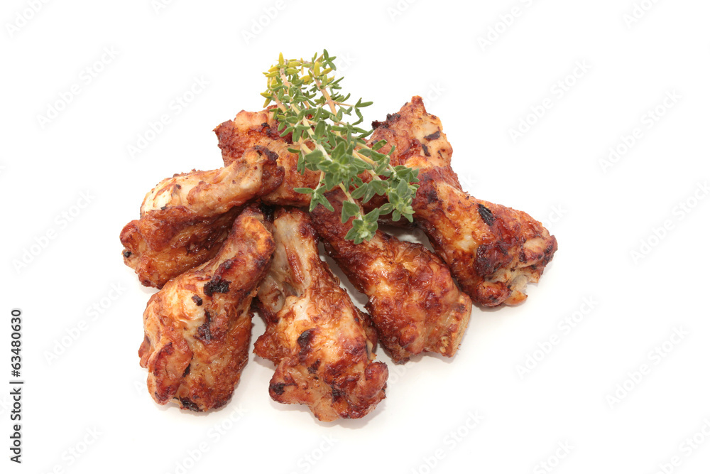 pilons de poulet pilons de poulet