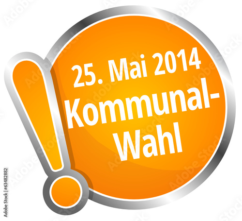 Kommunalwahlen 25. Mai 2014