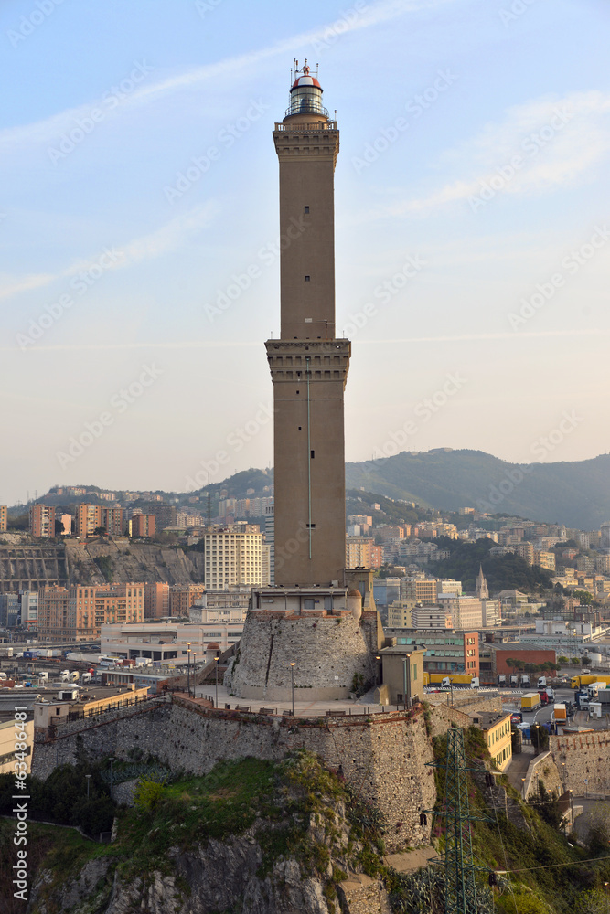 lantern of Genoa