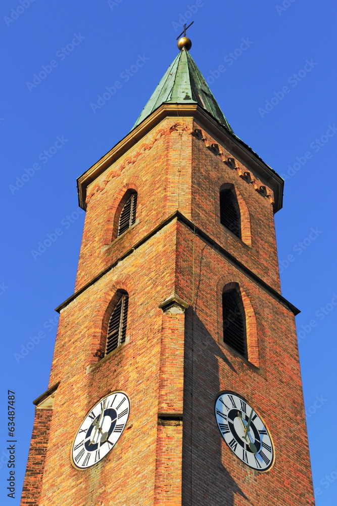 Ingolstadt Matthäuskirche