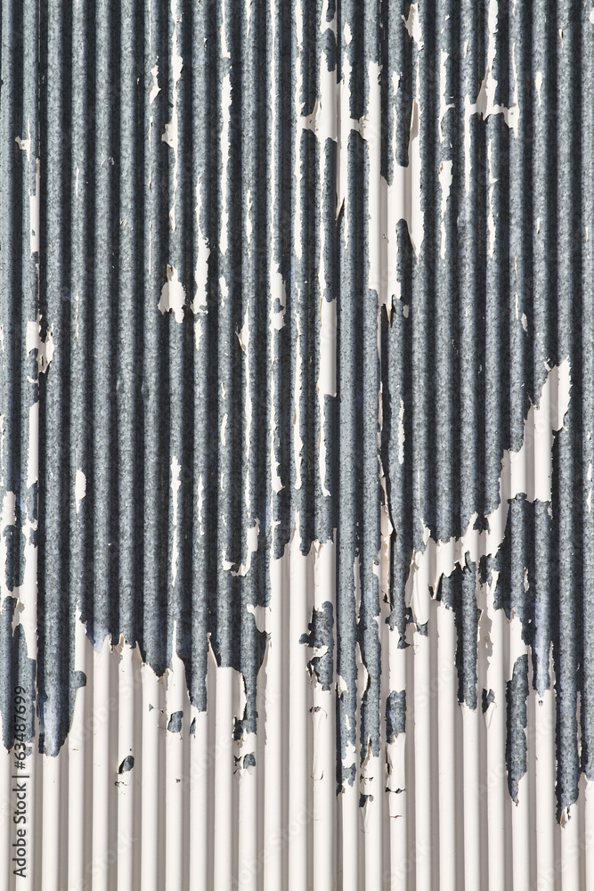 Metal texture, with grunge paint Metal texture, with grunge paint