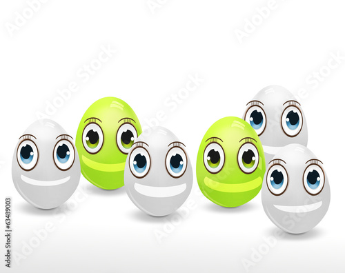 Funny Easter Eggs