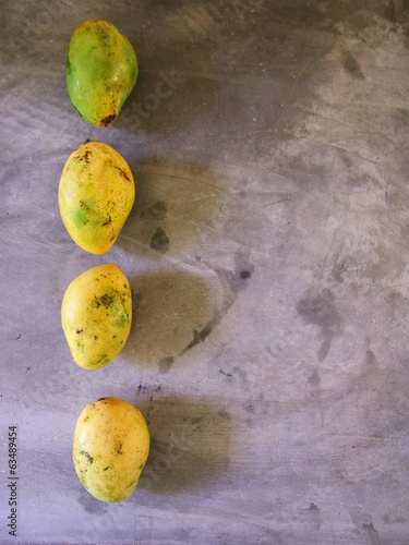 ripen mango