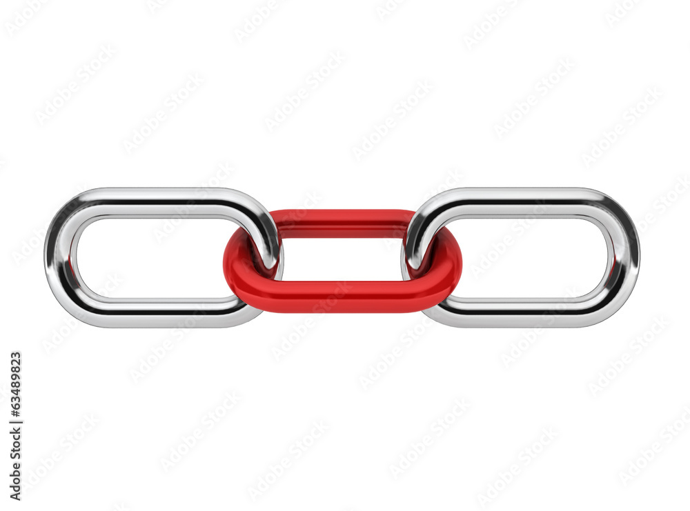 Obraz premium Unique link