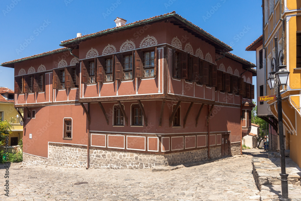 Historic House in Plovdiv