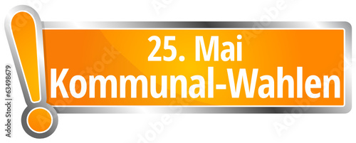 Kommunalwahlen 25. Mai 2014