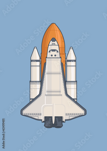 space shuttle © opin47
