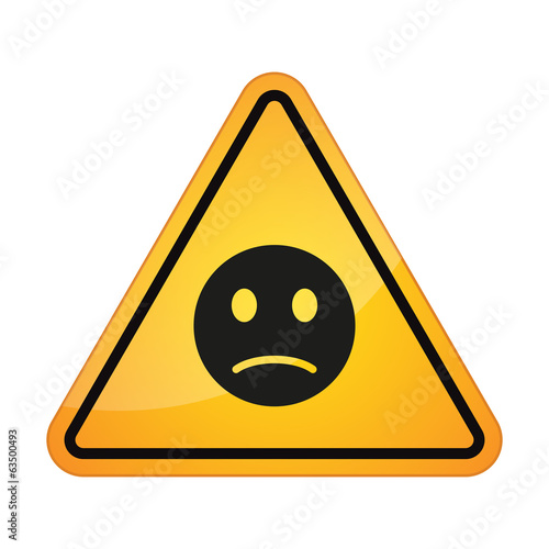 Danger signal