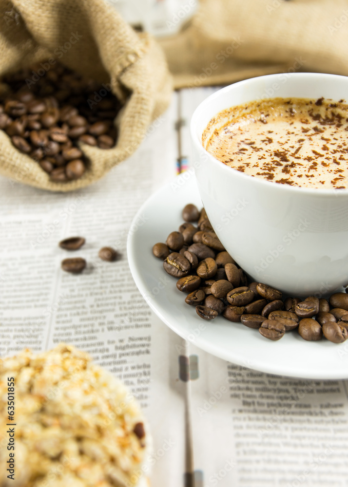 Coffee break Coffee break