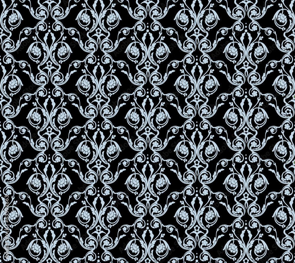 Floral pattern