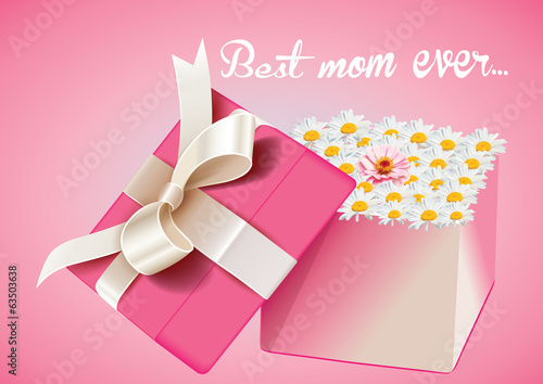 Mothers day gift box
