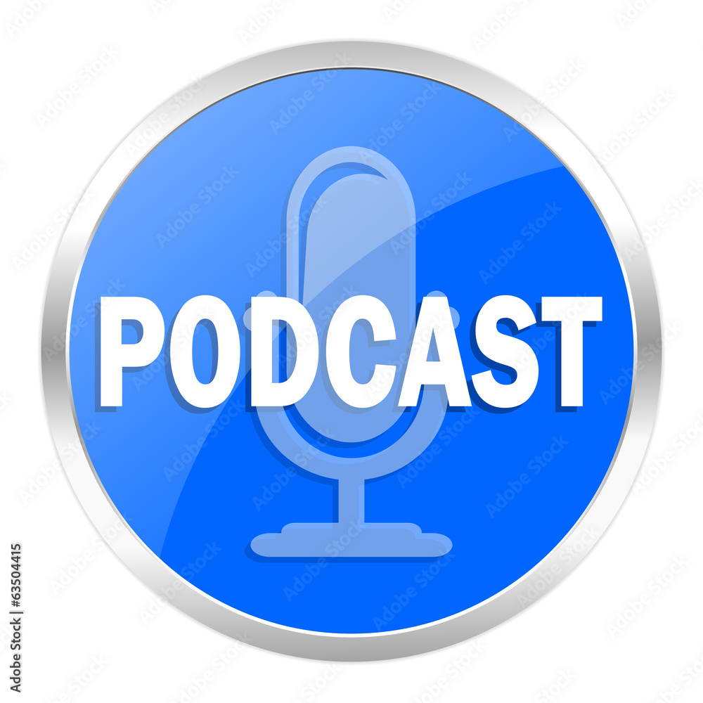 podcast icon