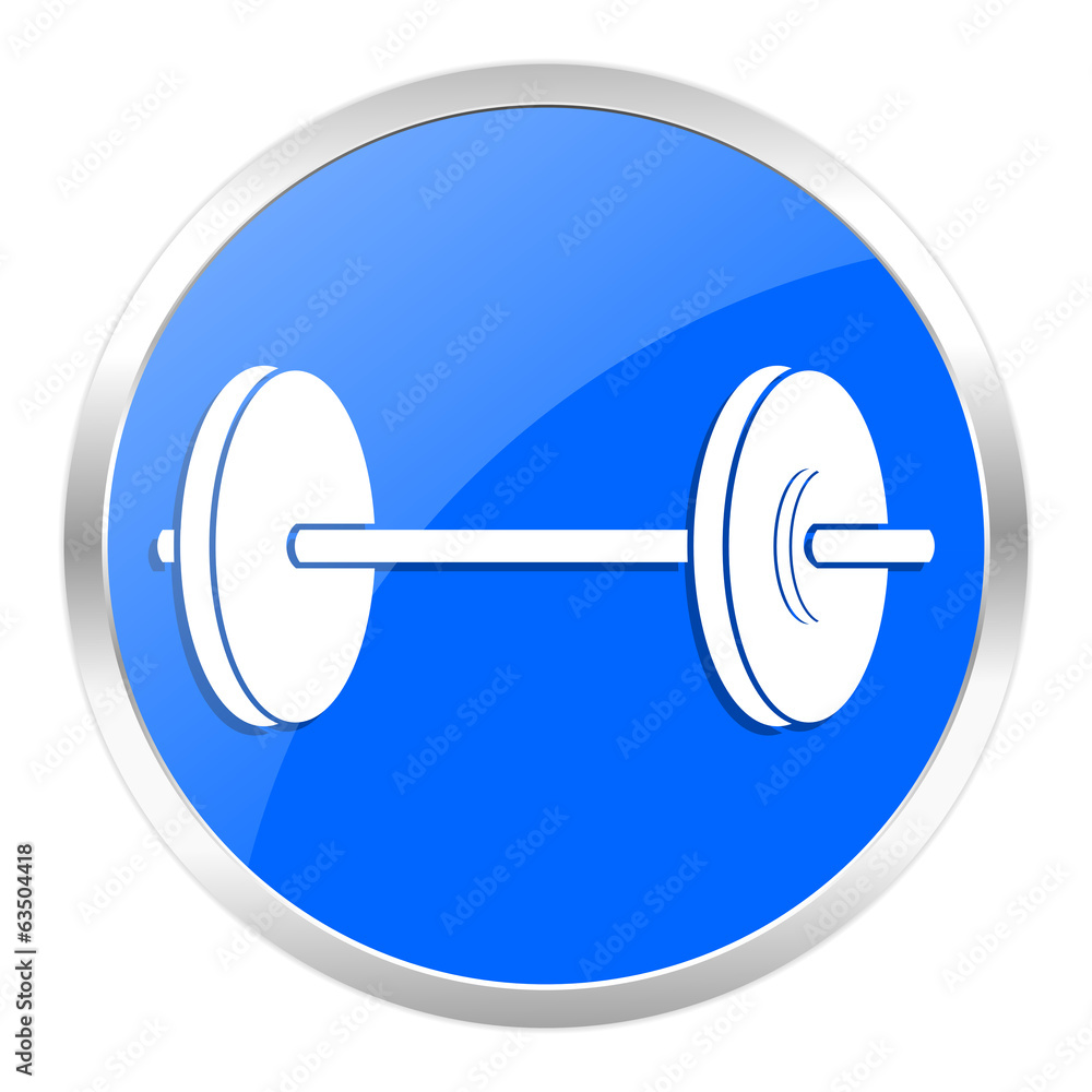 fitness icon fitness icon