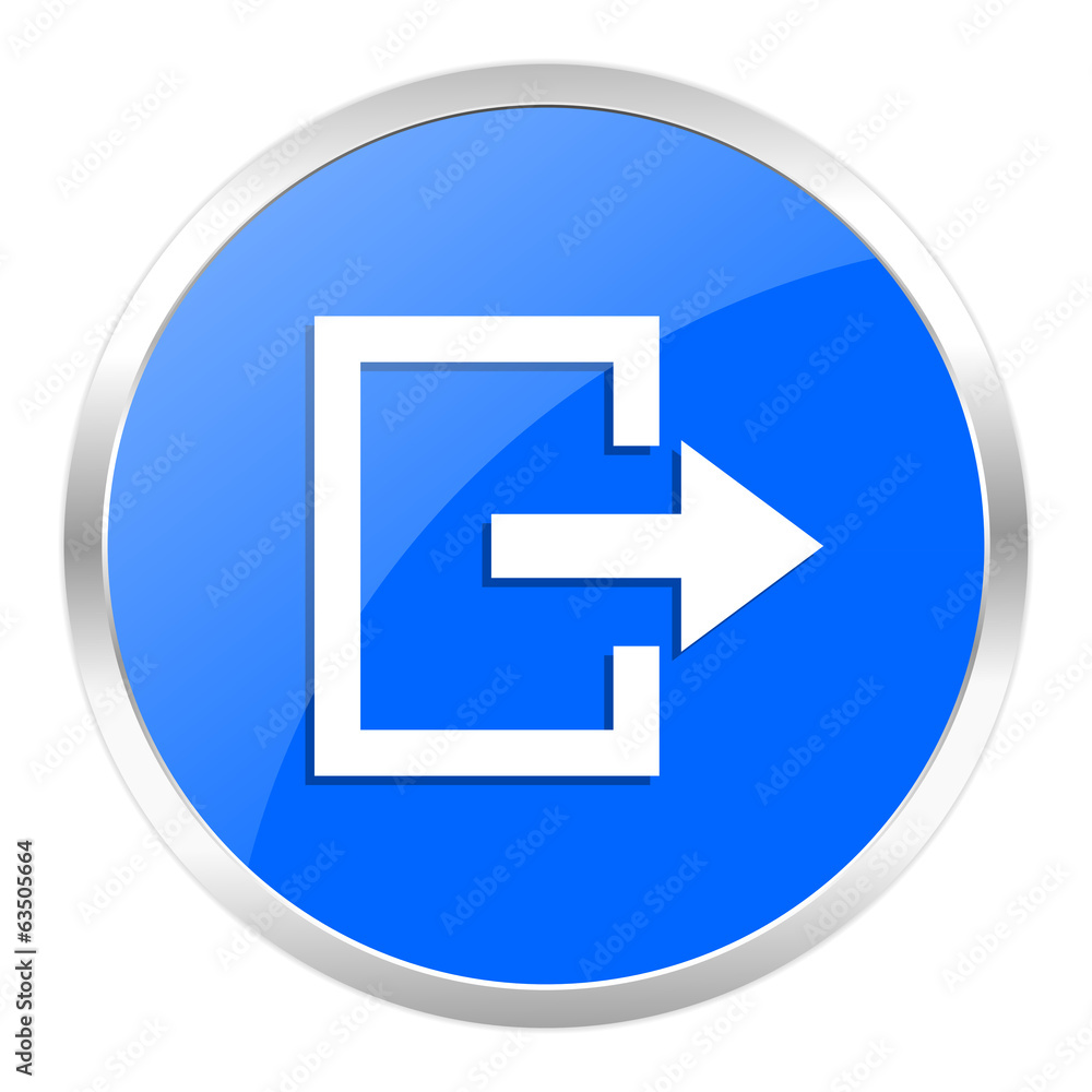 exit icon exit icon