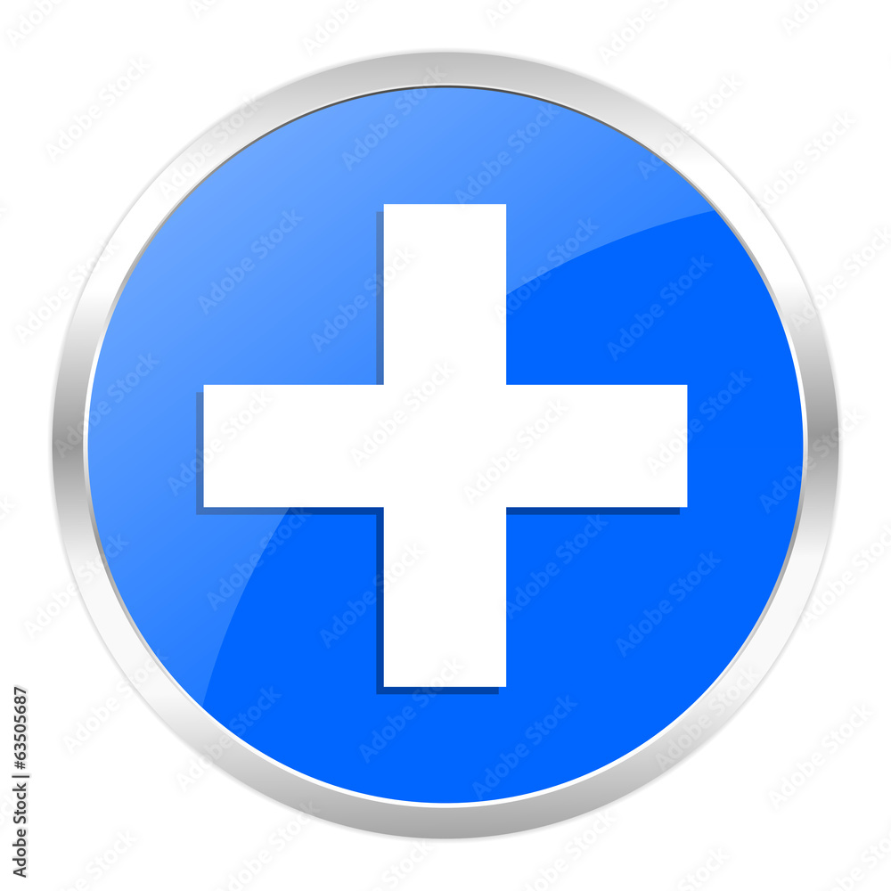 Obraz premium plus icon