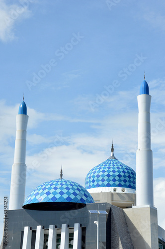 Amirul mukmini mosque photo