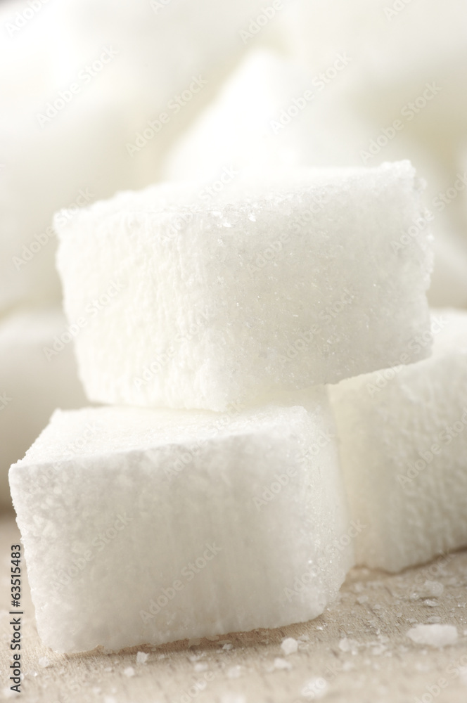 Sugar cubes Sugar cubes