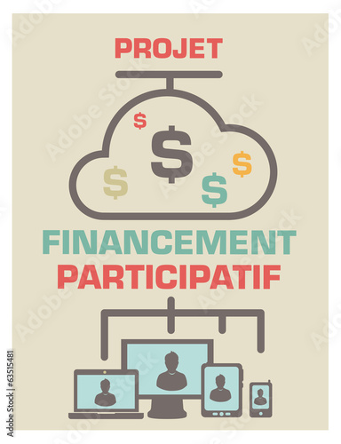 crowdfunding , financement participatif,