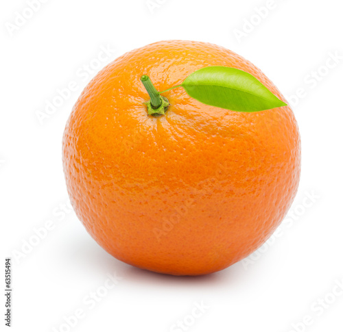 Orange fruit, citrus