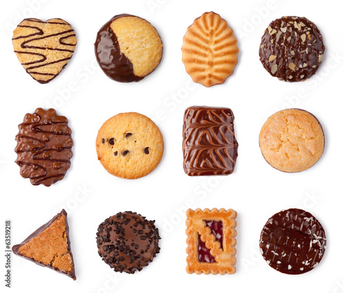 Cookies collection