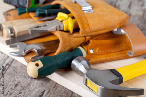 Wallpaper Mural set of tools Torontodigital.ca