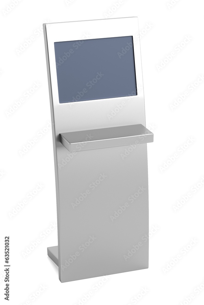 realistic 3d render of terminal realistic 3d render of terminal