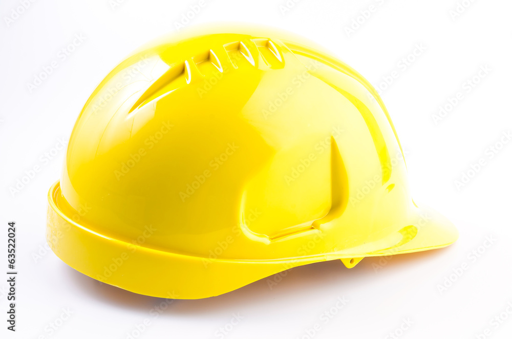Fototapeta premium Hard hat , safety helmet