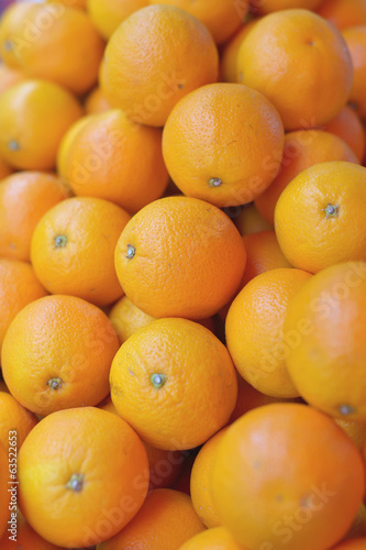 many fresh the raw orange