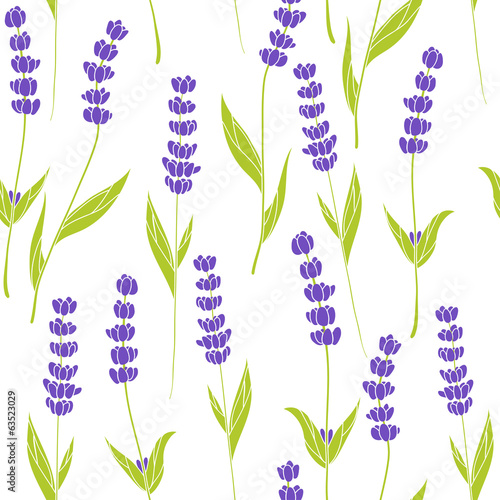 Fototapeta Naklejka Na Ścianę i Meble -  colored seamless background lavender